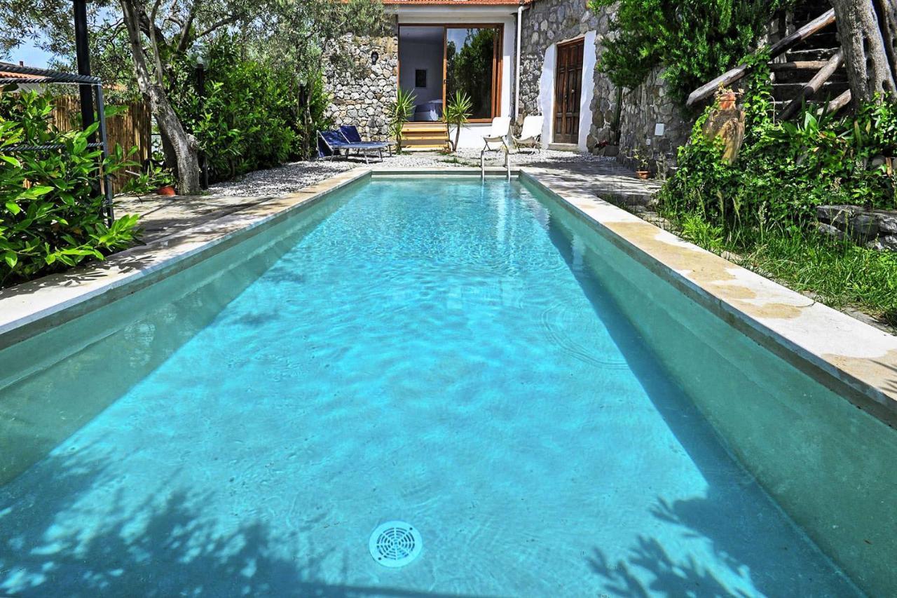 Villa Del Mare Termini Exterior foto