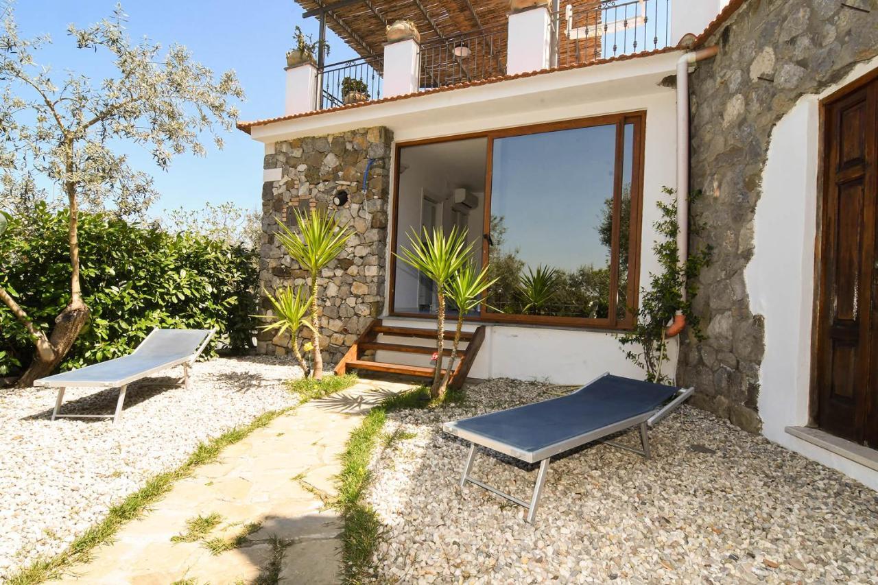 Villa Del Mare Termini Exterior foto