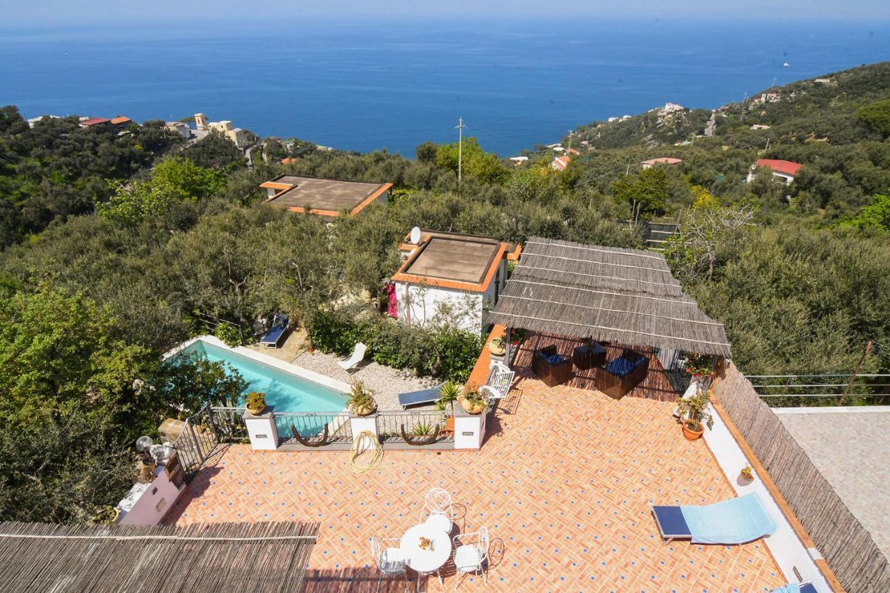 Villa Del Mare Termini Exterior foto